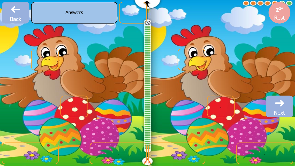 Easter Puzzles - Online Grids