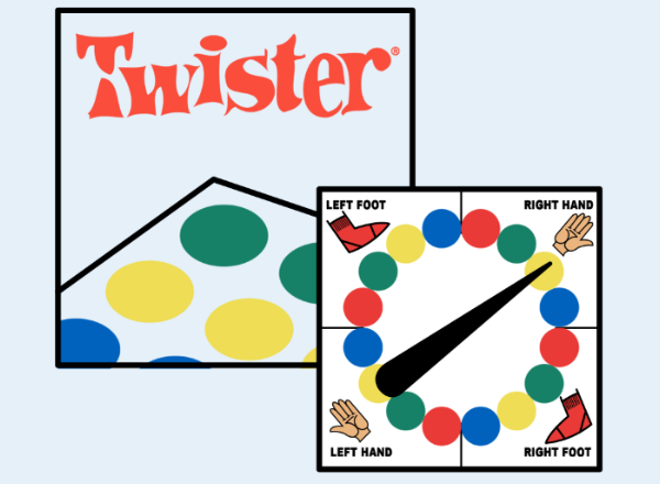 Games - Twister - Online Grids